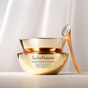 Sulwhasoo Concentrated Ginseng Renewing Eye Cream *NIB*